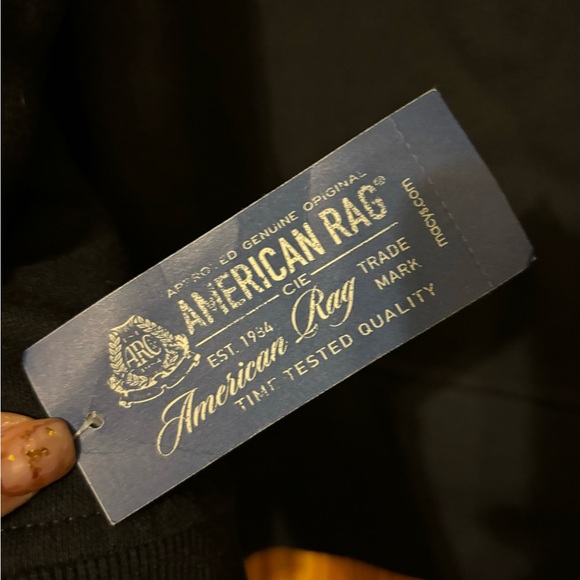 American Rag Zip Up Hoodie - Picture 4 of 9